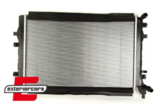 Hladnjak motora / Audi A3 + Seat Altea Toledo Leon + Škoda Yeti Rapid Octavia Superb + VW Golf 5 Jetta Caddy Eos Touran Scirocco Golf Plus Passat B6 Golf 6 Beetle (2003-)