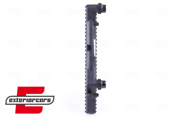 Hladnjak motora / Audi A3 TT + Seat Altea Toledo Leon + Škoda Yeti Octavia Superb + VW Caddy Jetta Touran Eos Scirocco Passat B6 B7 CC Golf 6 Beetle (2003-) - Slika 4