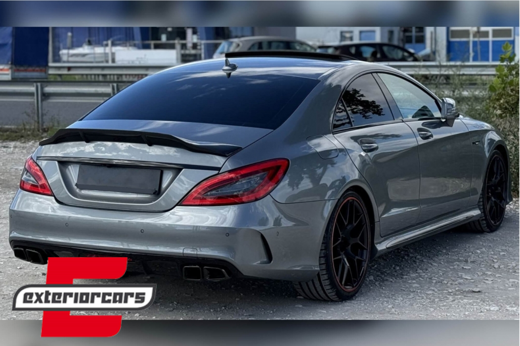Bodykit CLS63 AMG dizajn / Mercedes CLS W218 C218 limuzina (2011-2014) - Slika 10