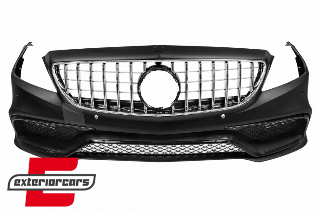 Bodykit CLS63 AMG dizajn / Mercedes CLS W218 C218 limuzina (2011-2014) - Slika 2