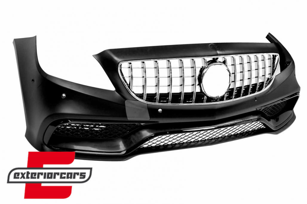 Bodykit CLS63 AMG dizajn / Mercedes CLS W218 C218 limuzina (2011-2014) - Slika 3