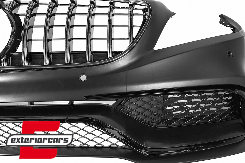 Bodykit CLS63 AMG dizajn / Mercedes CLS W218 C218 limuzina (2011-2014) - Slika 4