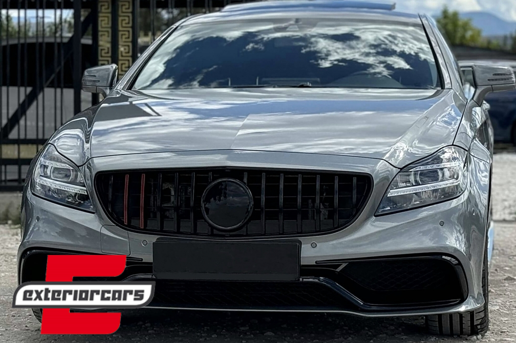 Bodykit CLS63 AMG dizajn / Mercedes CLS W218 C218 limuzina (2011-2014) - Slika 8