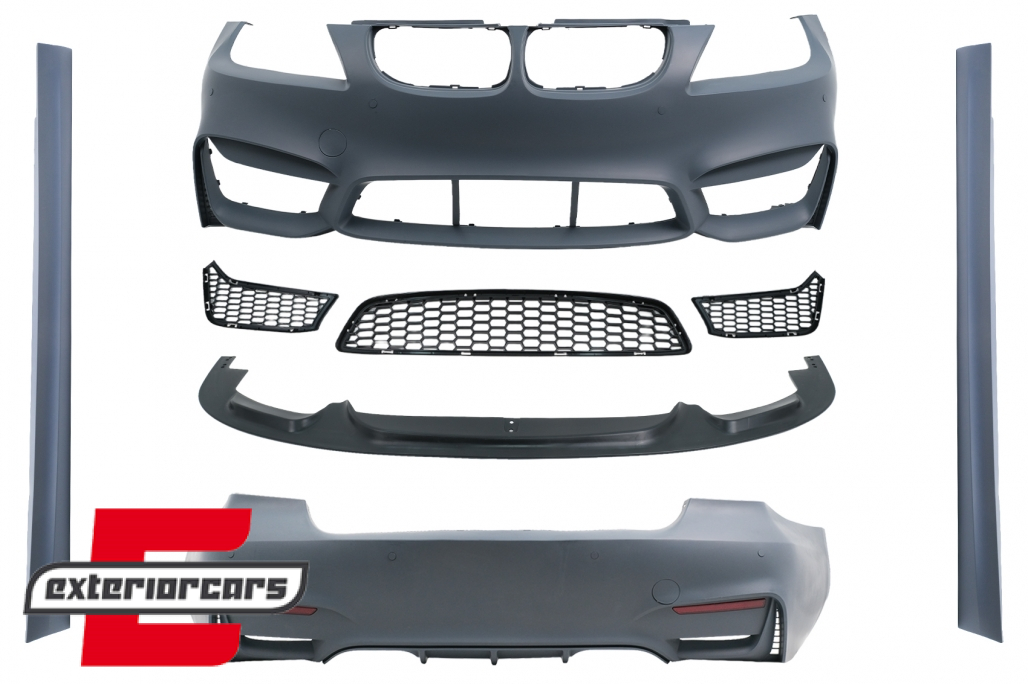 Bodykit M4 dizajn / BMW serije 3 E90 LCI limuzina (2008-2011)