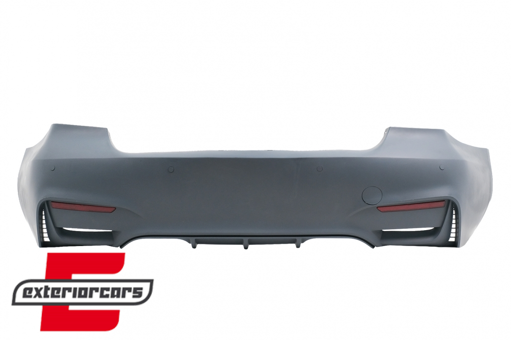 Bodykit M4 dizajn / BMW serije 3 E90 LCI limuzina (2008-2011) - Slika 10