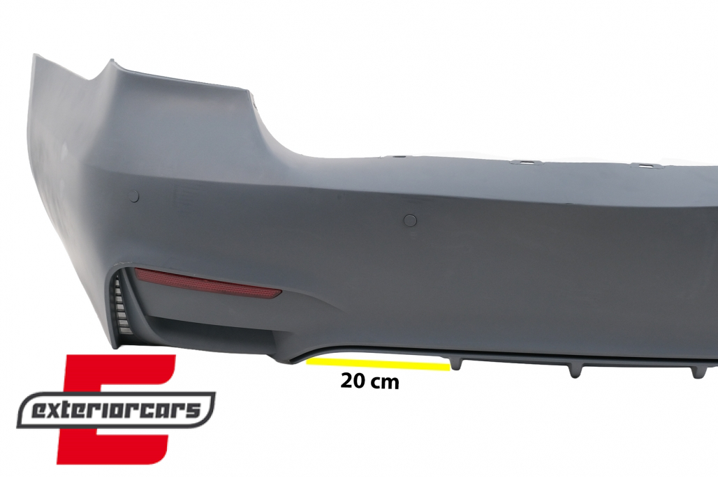 Bodykit M4 dizajn / BMW serije 3 E90 LCI limuzina (2008-2011) - Slika 12