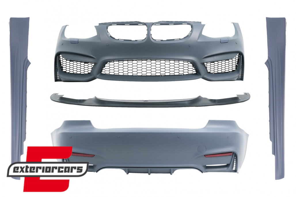 Bodykit M4 dizajn / BMW serije 3 E92 E93 LCI (2010-2014)