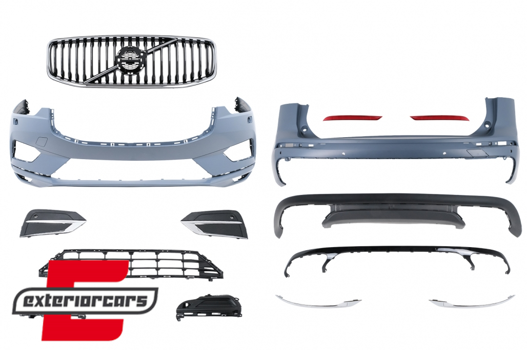 Bodykit R dizajn / Volvo XC60 (2018-2025)