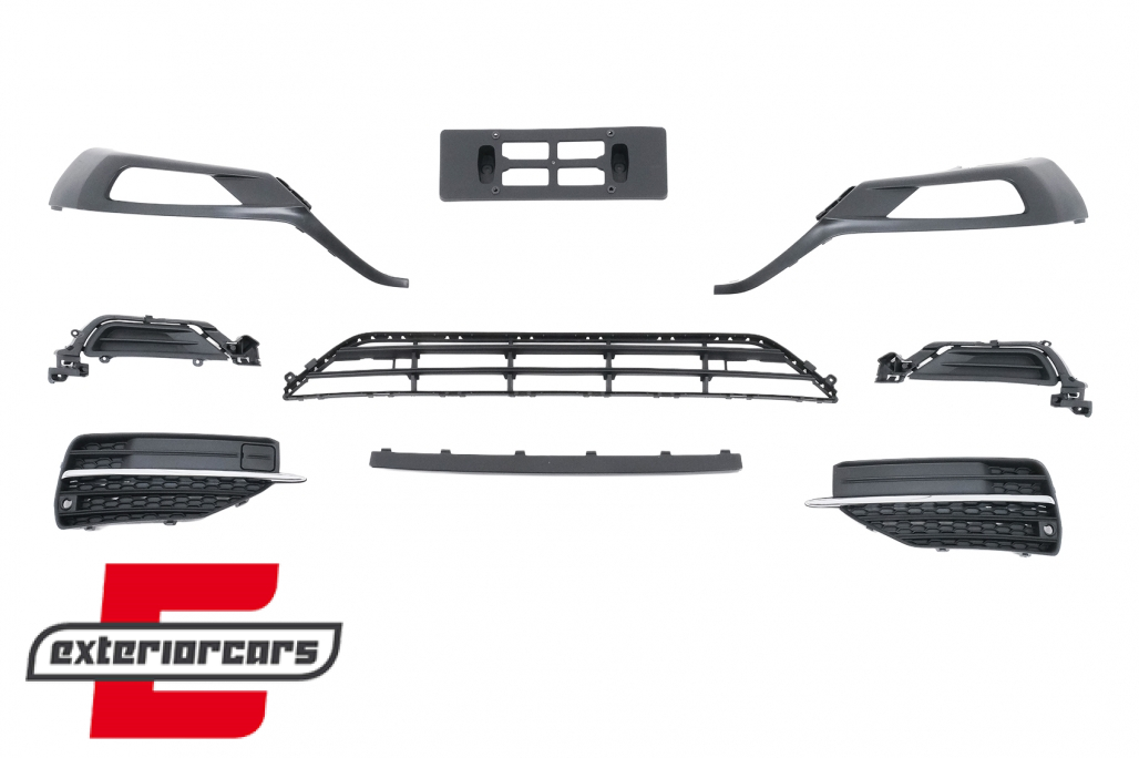Bodykit R dizajn / Volvo XC90 SPA (2015-2025) - Slika 11