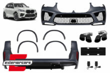 Bodykit X5M dizajn / BMW X5 G05 (2018-2022)