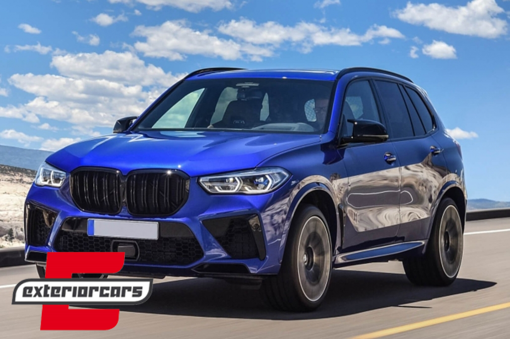 Bodykit X5M dizajn / BMW X5 G05 (2018-2022) - Slika 11