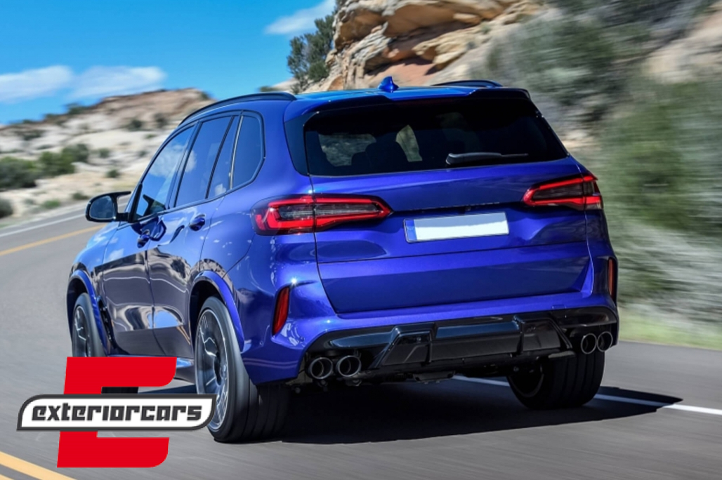 Bodykit X5M dizajn / BMW X5 G05 (2018-2022) - Slika 12