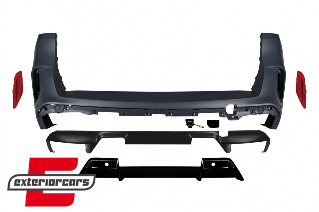 Bodykit X5M dizajn / BMW X5 G05 (2018-2022) - Slika 8