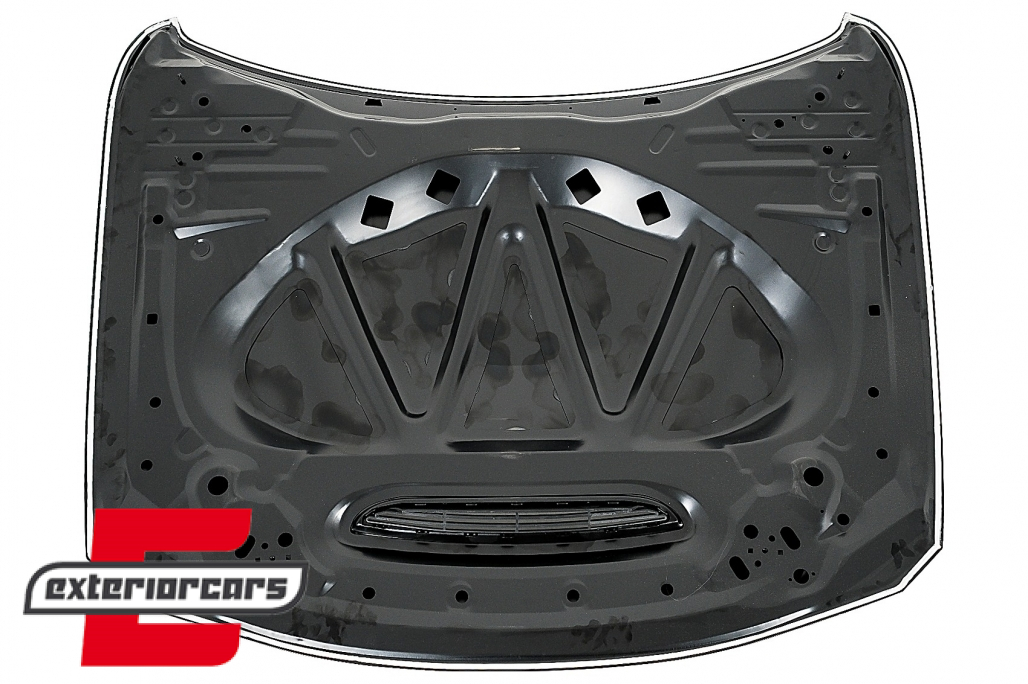 Poklopac motora M3 M4 CSL look / BMW serije 3 F30 F31 F35 (2011-2019) serije 4 F32 F33 F36 Gran Coupe (2011-2019) - Slika 7