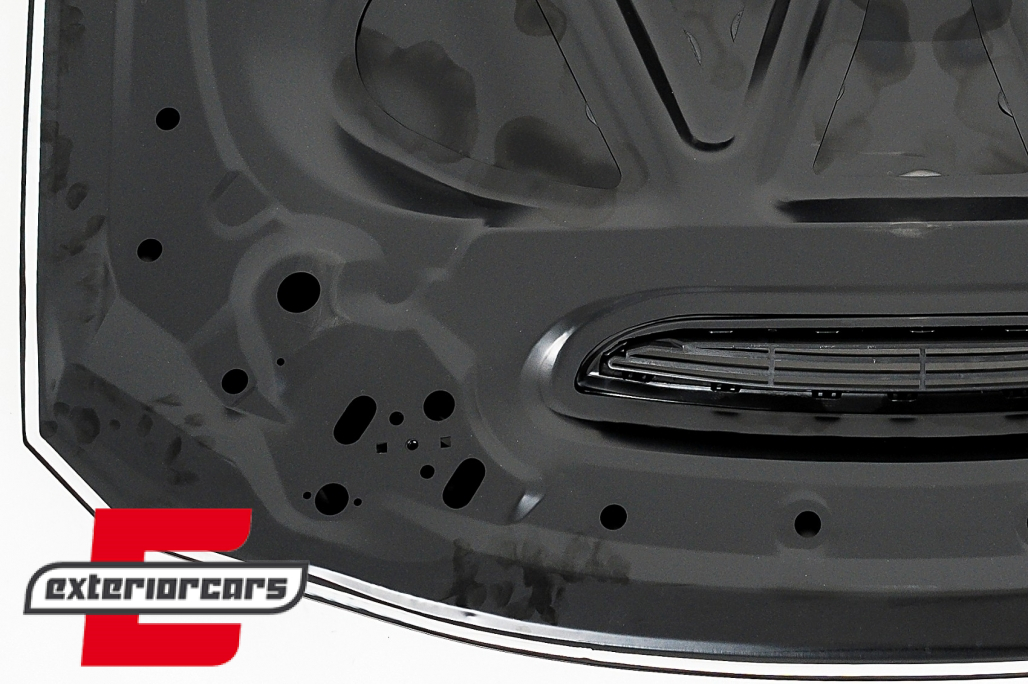 Poklopac motora M3 M4 CSL look / BMW serije 3 F30 F31 F35 (2011-2019) serije 4 F32 F33 F36 Gran Coupe (2011-2019) - Slika 8