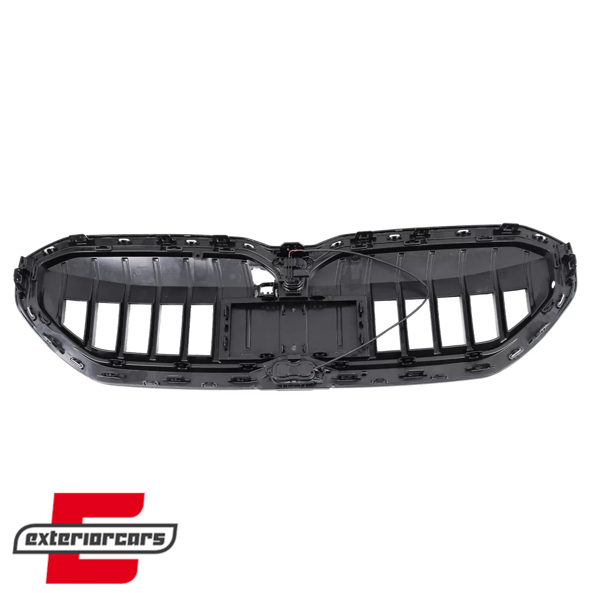 Prednja maska Performance dizajn (piano crna) + LED modul / BMW serije 5 G60 G61 (2024-) - Slika 12