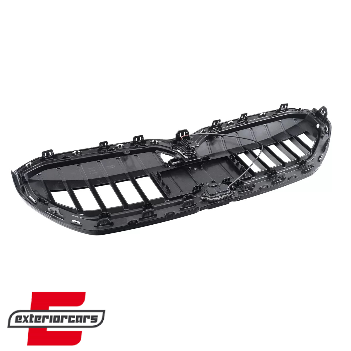 Prednja maska Performance dizajn (piano crna) + LED modul / BMW serije 5 G60 G61 (2024-) - Slika 13