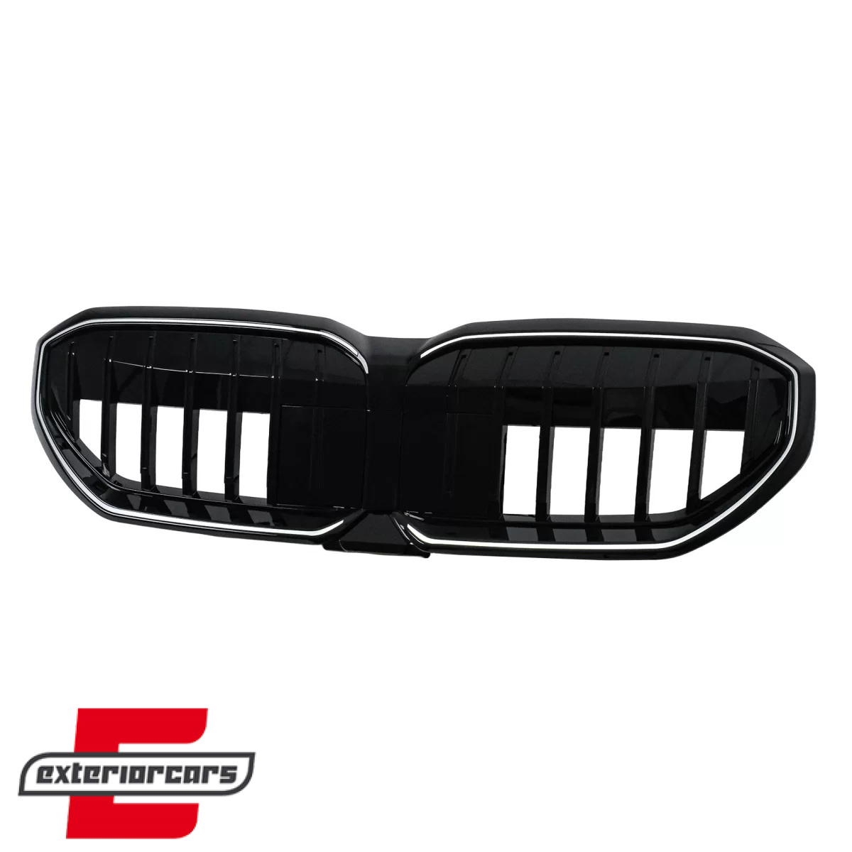 Prednja maska Performance dizajn (piano crna) + LED modul / BMW serije 5 G60 G61 (2024-) - Slika 5
