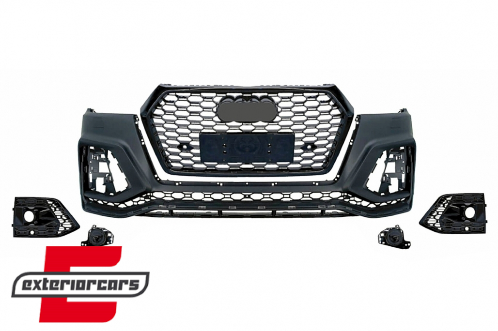 Prednji branik RSQ5 dizajn / Audi Q5 SUV FY (2017-2020) - Slika 2