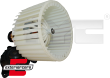 Ventilator unutarnjeg prostora / Audi 100 + A6 (1990-1997)