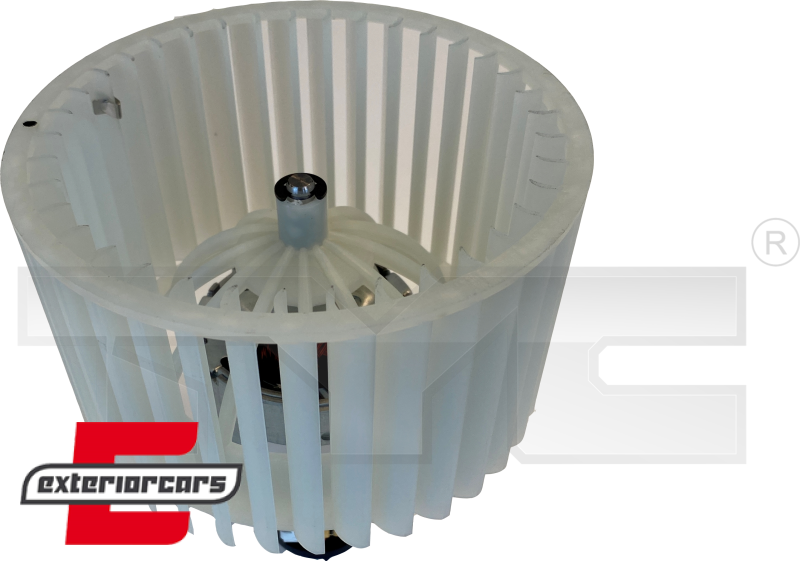 Ventilator unutarnjeg prostora / Audi 100 + A6 (1990-1997) - Slika 2