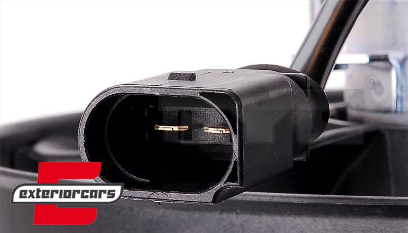 Ventilator / Audi A3 + VW Touran (2003-2012) - Slika 3