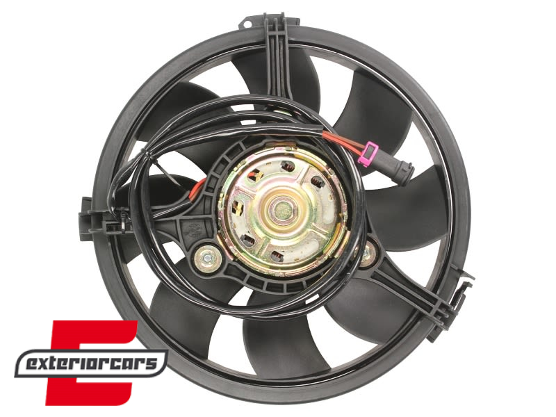 Ventilator / Audi A4 A6 A8 + VW Passat B5 B5.5 (1991-2005) - Slika 2