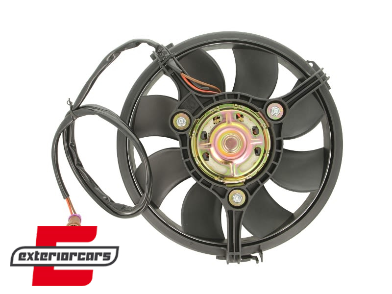 Ventilator / Audi A4 A6 A8 + Ford Galaxy + Seat Alhambra + VW Passat B5 B5.5 Sharan (1991-2010) - Slika 2