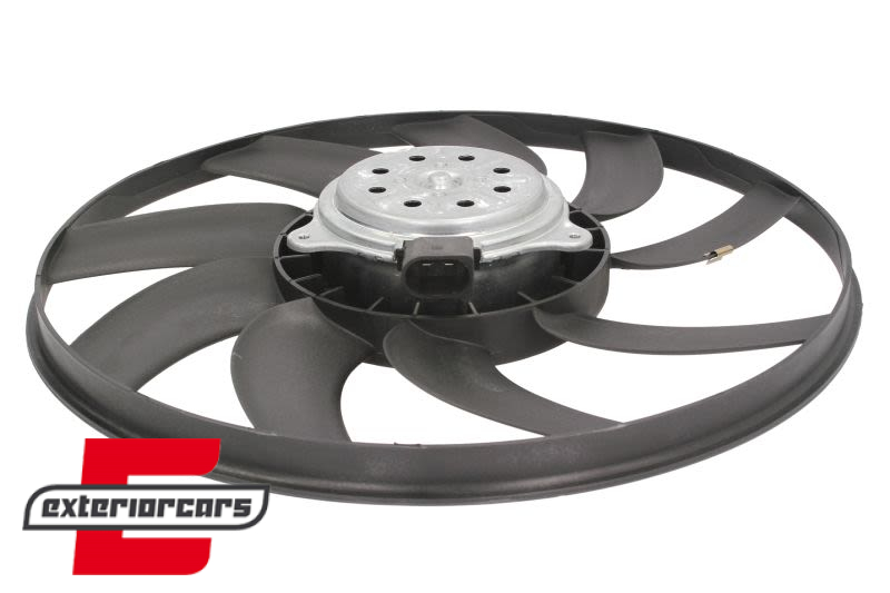 Ventilator / Audi A4 A5 Q5 + Porsche Macan + Seat Exeo (2007-2023) - Slika 3