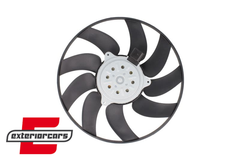 Ventilator / Audi A4 A5 Q5 + Seat Exeo (2007-2017) - Slika 2