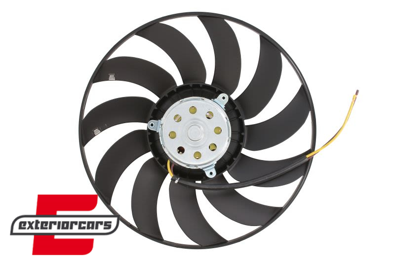 Ventilator / Audi A4 A6 + Seat Exeo (1997-2013) - Slika 2