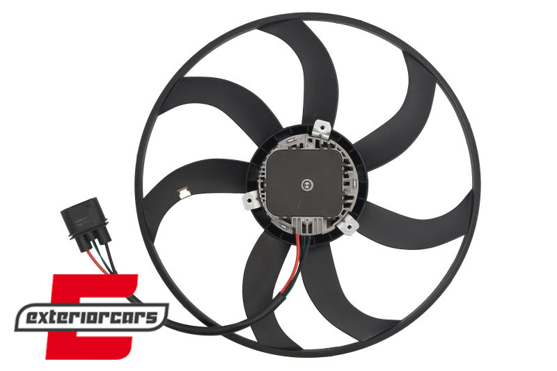 Ventilator / Audi A3 + Seat Altea Toledo Leon + Škoda Octavia Superb + VW Golf 5 6 Touran Caddy Golf Plus Jetta Passat B6 Amarok (2003-2022) - Slika 2