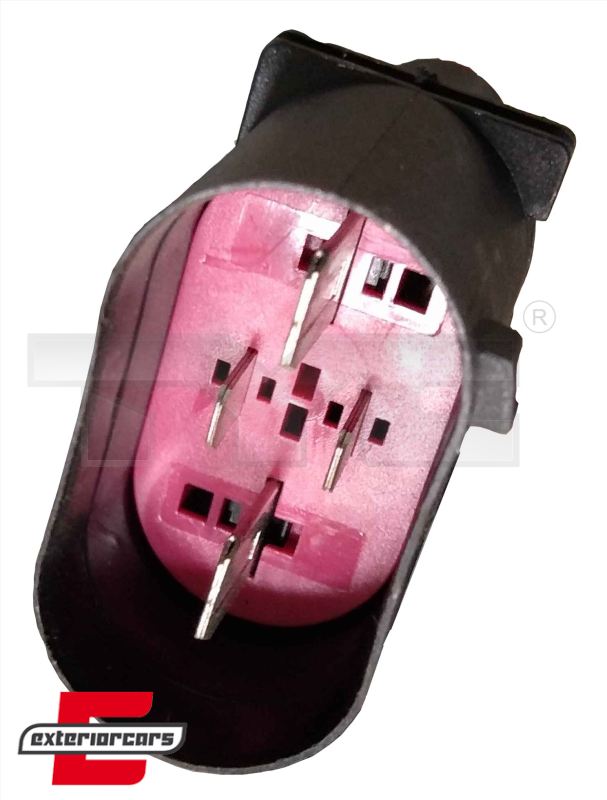 Ventilator / Audi A3 + Seat Altea Toledo Leon + Škoda Octavia Superb + VW Golf 5 6 Touran Caddy Golf Plus Jetta Passat B6 Amarok (2003-2022) - Slika 3