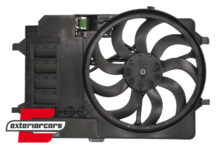 Ventilator / Mini Cooper One Cabrio R50 R52 R53 (2001-2006)