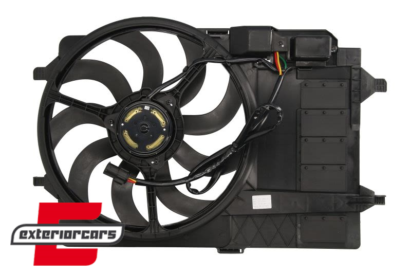 Ventilator / Mini Cooper One Cabrio R50 R52 R53 (2001-2006) - Slika 2