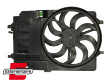 Ventilator / Mini Cooper One Cabrio R50 R52 R53 (2001-2006)