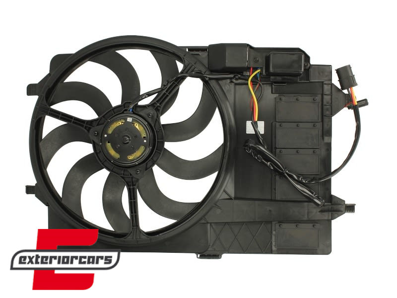 Ventilator / Mini Cooper One Cabrio R50 R52 R53 (2001-2006) - Slika 2
