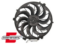 Ventilator / BMW serije 3 E36 + serije 5 E34 + serije 6 E24 + serije 7 E32 + serije 8 E31 (1975-2000)