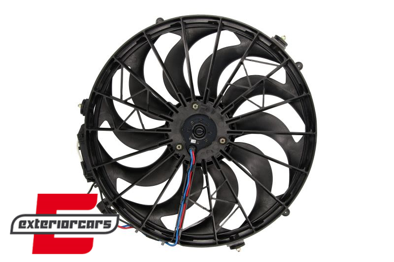 Ventilator / BMW serije 3 E36 + serije 5 E34 + serije 6 E24 + serije 7 E32 + serije 8 E31 (1975-2000) - Slika 2