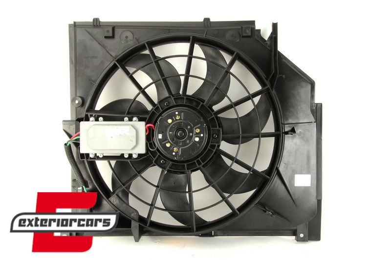 Ventilator / BMW serije 3 E46 (1997-2007) - Slika 2