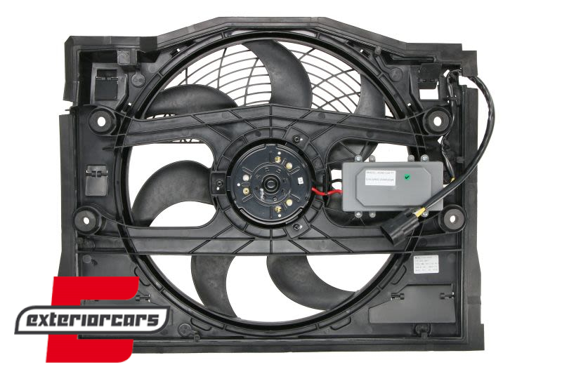Ventilator / BMW serije 3 E46 (1997-2007) - Slika 2