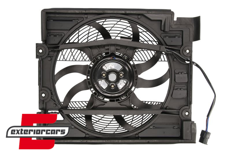 Ventilator / BMW serije 5 E39 (1995-2004) - Slika 2