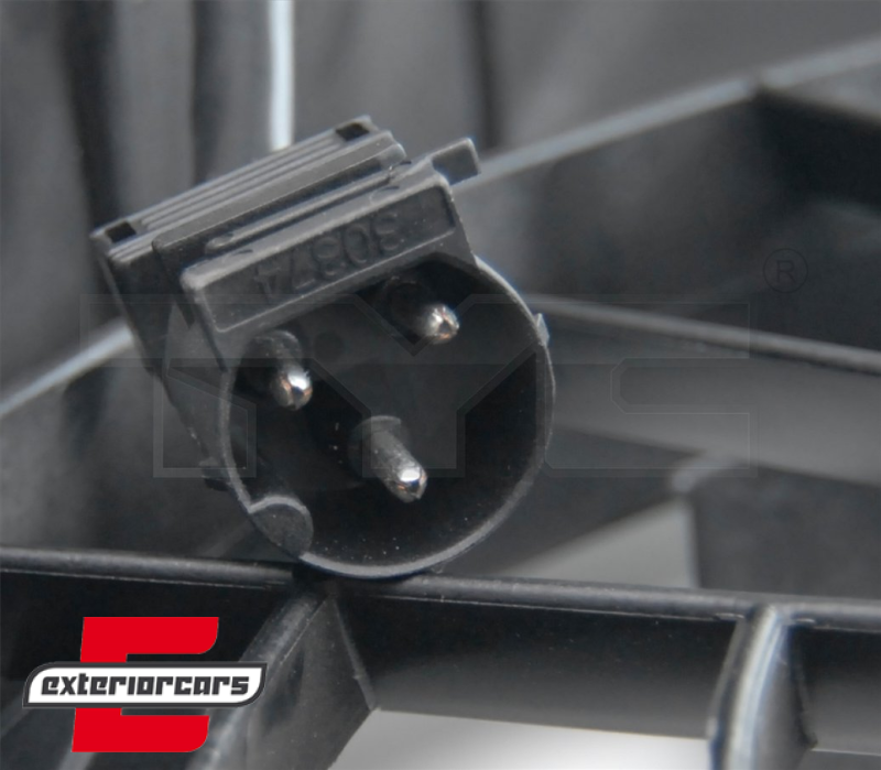 Ventilator / BMW serije 3 E36 + Z3 Cabrio (1990-2003) - Slika 3