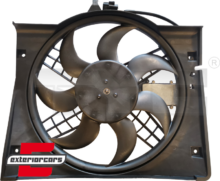 Ventilator / BMW serije 3 E46 (1997-2007)
