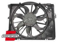Ventilator / BMW serije 1 E81 E87 E82 E88 + serije 3 E92 E93 E90 E91 + X1 E84 + Z4 E89 (2003-2016)