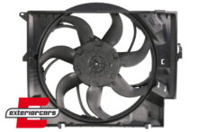 Ventilator / BMW serije 1 E81 E87 E82 E88 + serije 3 E92 E93 E90 E91 + X1 E84 (2003-2015)