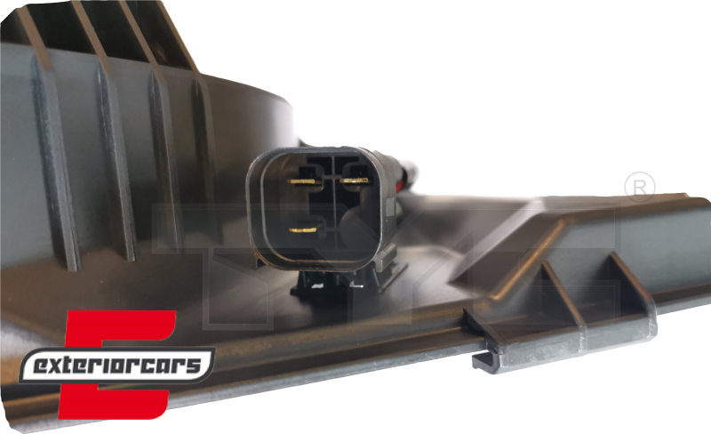 Ventilator / BMW serije 1 E81 E87 E82 E88 + serije 3 E92 E93 E90 E91 + X1 E84 (2003-2015) - Slika 3