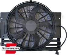 Ventilator / BMW X5 E53 (2000-2006)