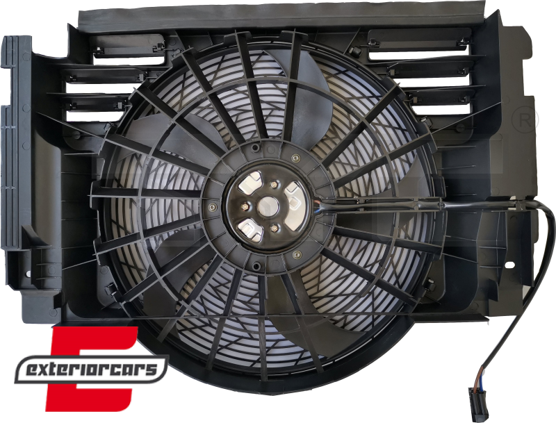 Ventilator / BMW X5 E53 (2000-2006) - Slika 2