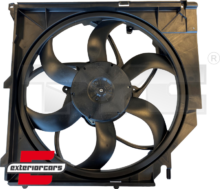 Ventilator / BMW X3 E83 (2003-2011)